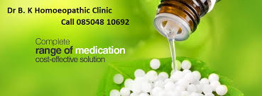 Dr. B.K. Skin & Homoepathic Clinic