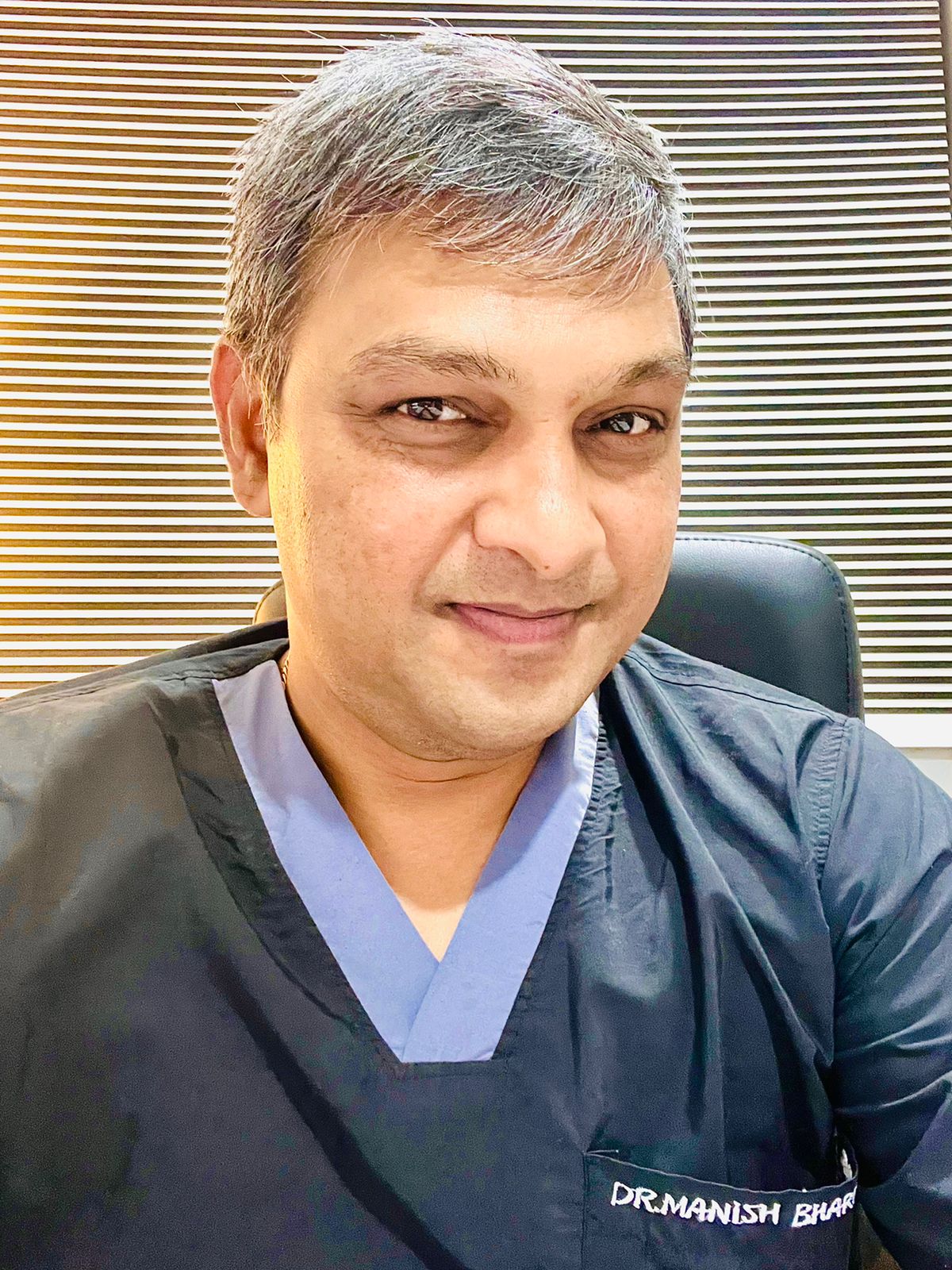 Dr Manish Bhargava