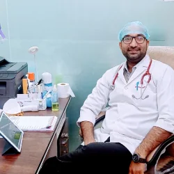 Dr Rohit Gupta