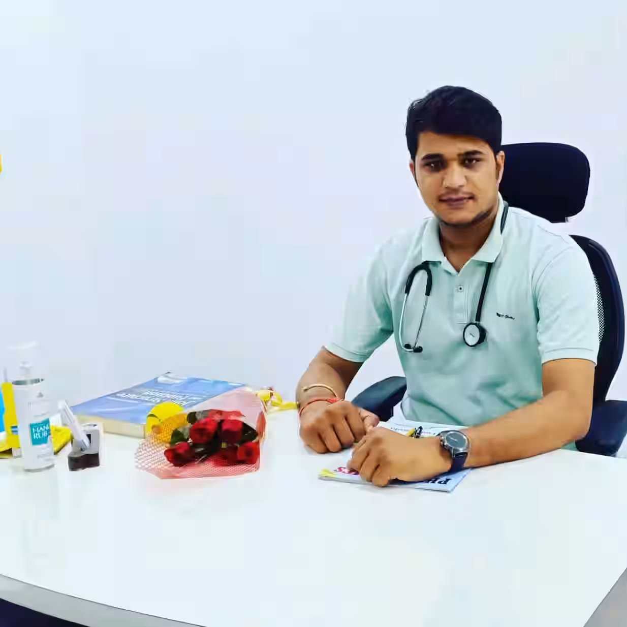 Dr N.R Prajapat
