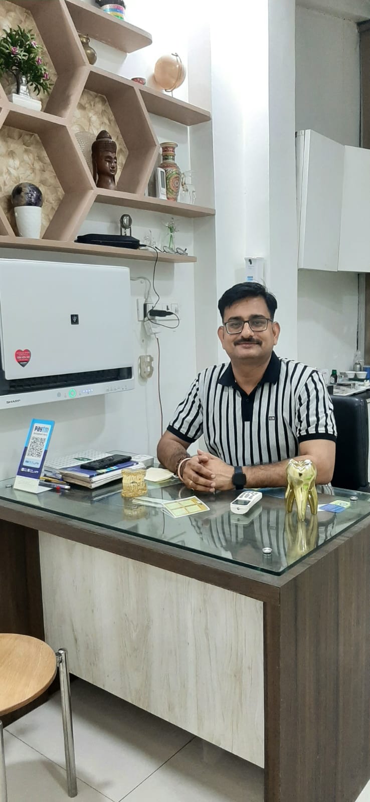 Dr Prashantt Bhardwaj