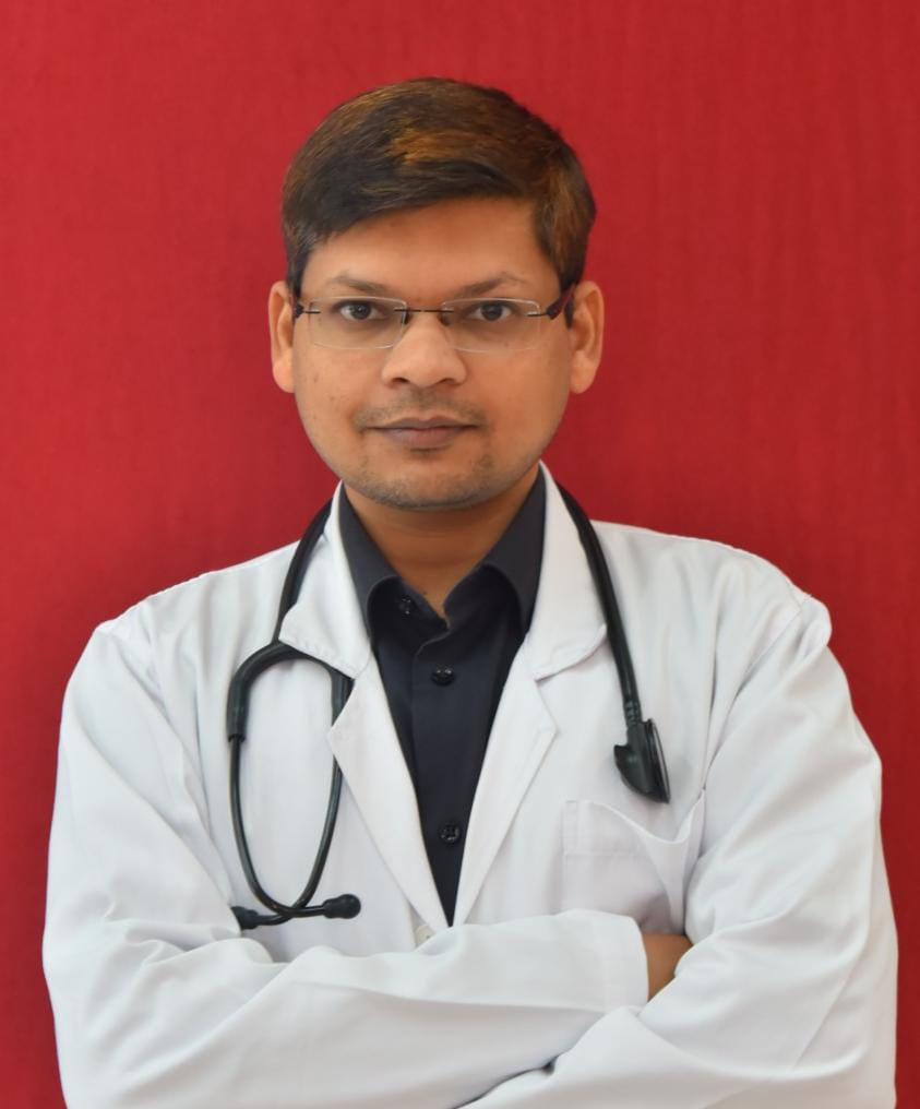 Dr Akhil Bansal
