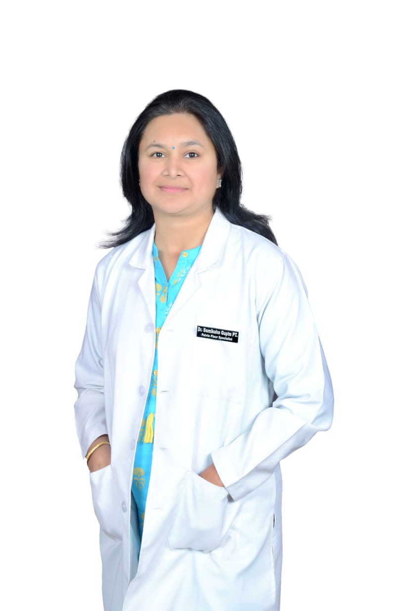 Dr Samiksha Gupta