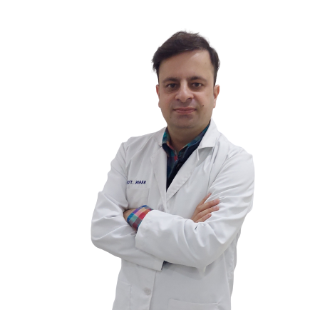 Dr. Sandeep Bhardwaj