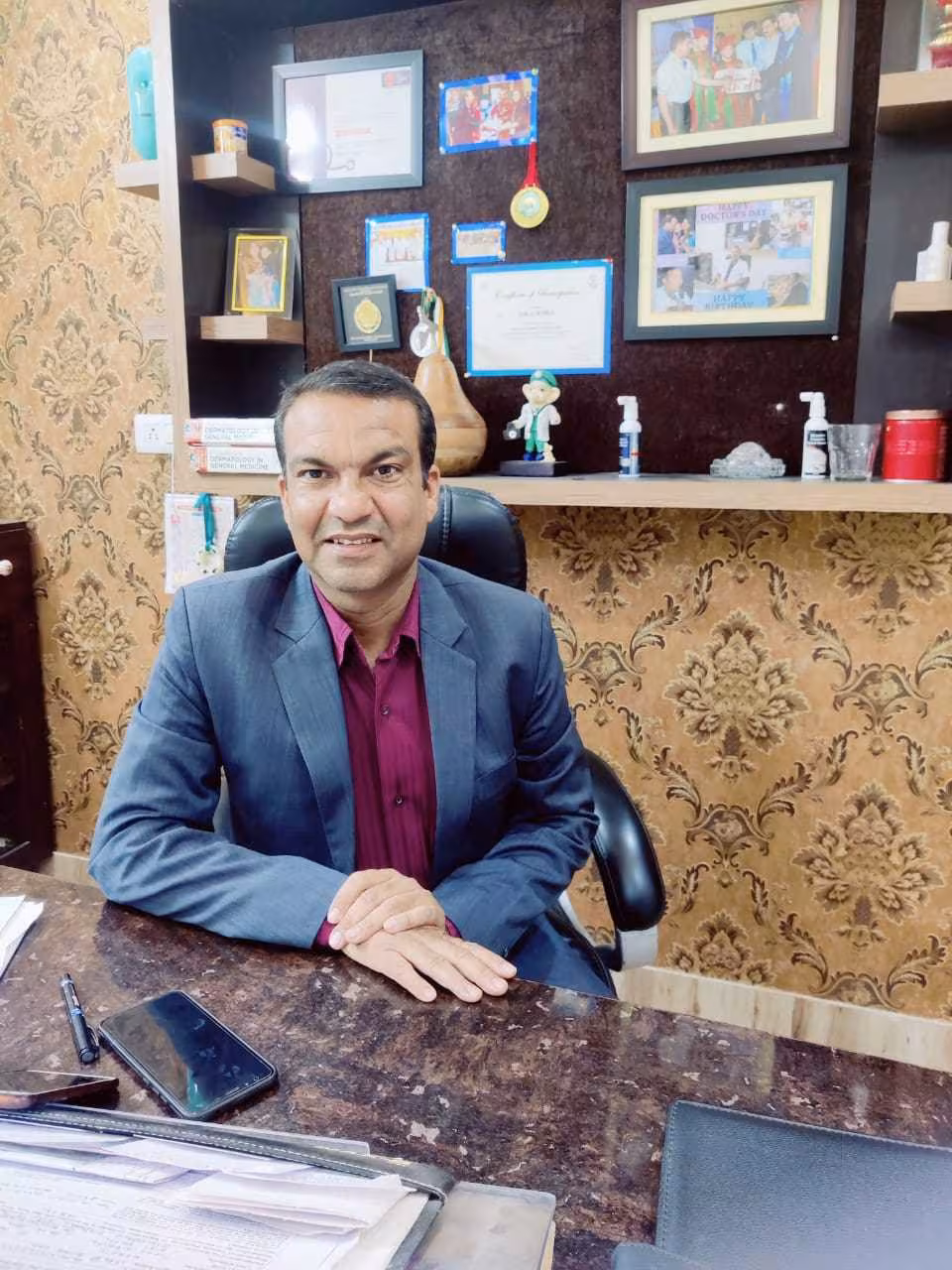 Dr. Vikash Mahala