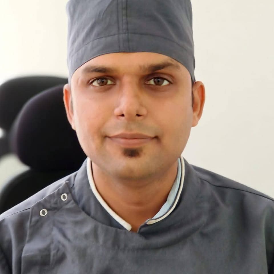 Dr. Amit Gupta