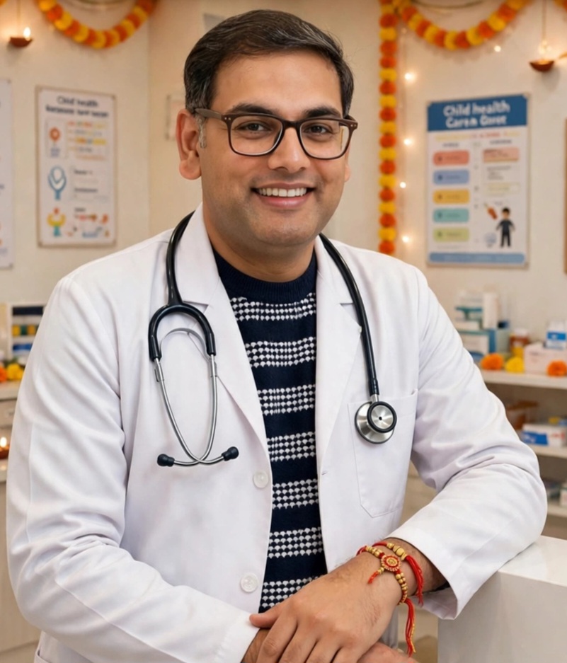 Dr. Ronak Jain