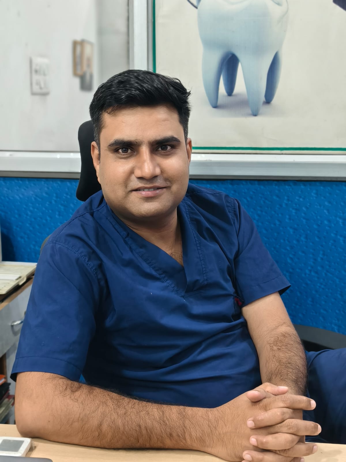 Dr. Manoj Kumar Sharma
