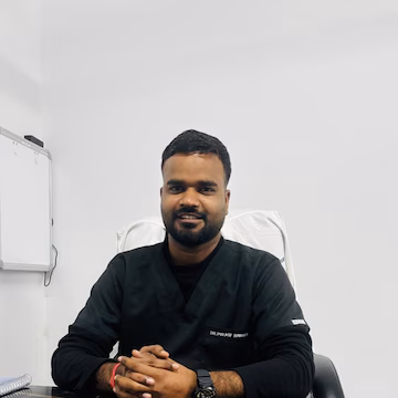 Dr. Pulkit Barolia