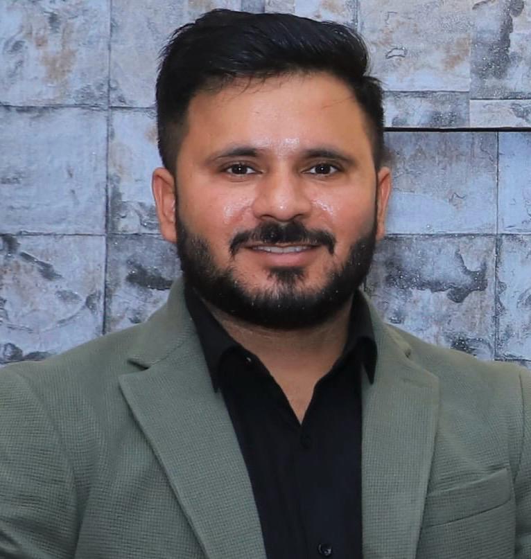 Dr. Rajat Faujdar